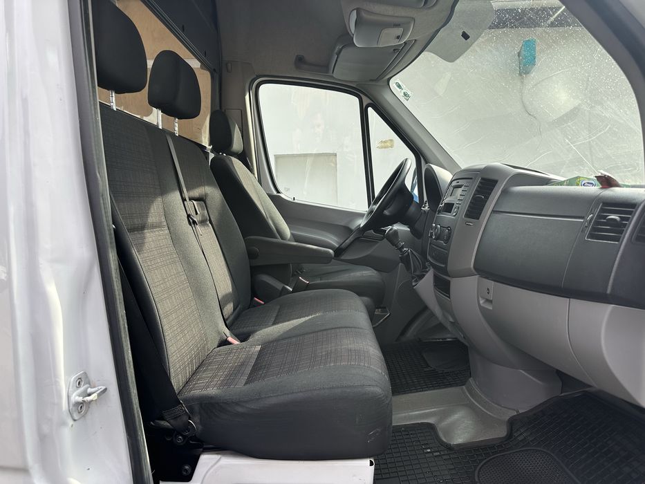 Mercedes Sprinter 313 CDI - Extra Long - 2015 - 2.2 Diesel - Euro5 - Autoutilitara - Variante / Schimb