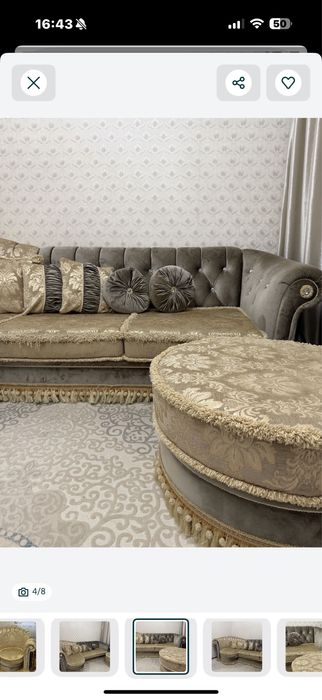 Продам диван в гостиную