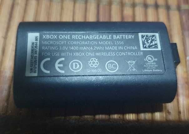 Acumulator Baterie reincarcabila Microsoft pt Xbox One S X Elite S/X