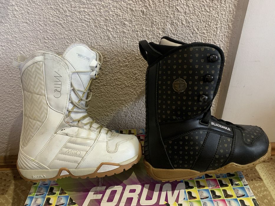 Boots noi Burton Nitro Thirtytwo