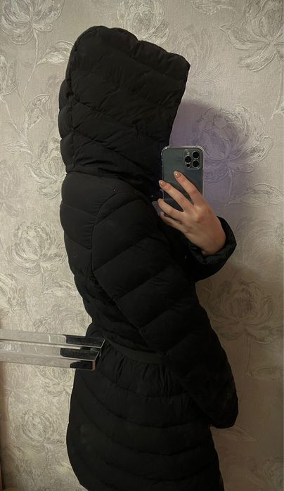 Куртка зимняя