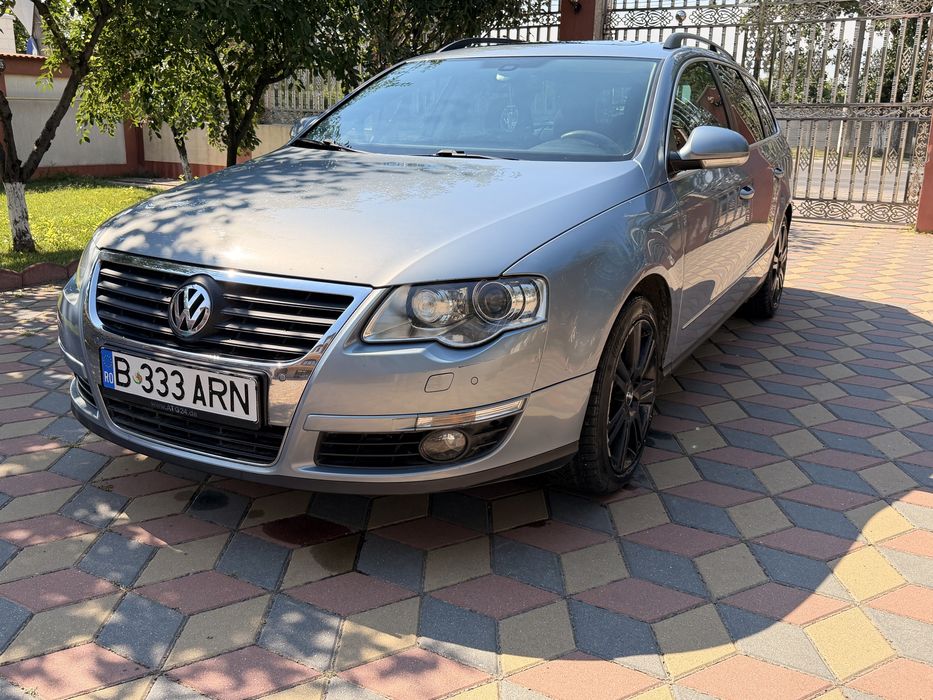 VOLKSWAGEN Passat 2010 — imagine 2