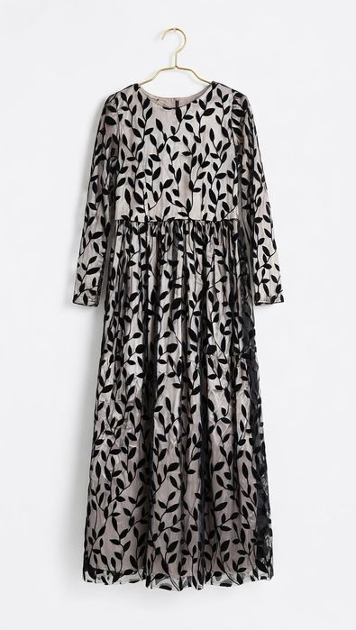 To‘y va bazmlar uchun zamonaviy koylak