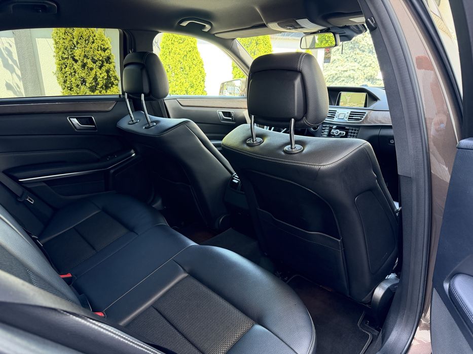 Mercedes E clase Facelift Impecabil!