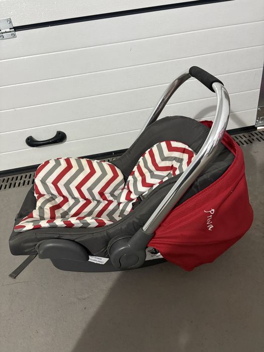 Кош за новородено/за кола Prava - 0-13кг.