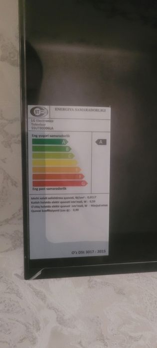 Lg tv 55 talik televizor indoneziya