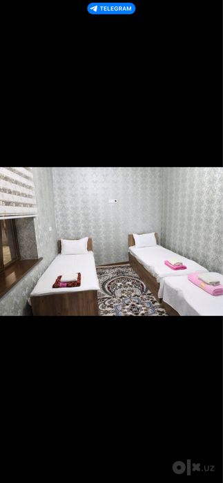 RayNur mehmon uyi Hostel Registon yonida | 50000 sumdan boshlanadi|