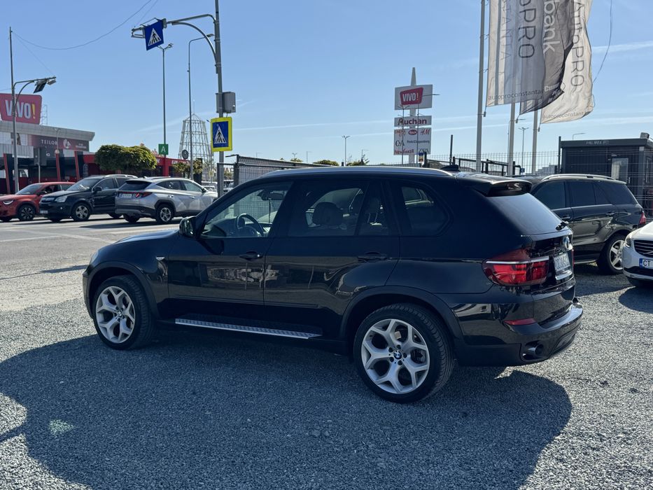 Bmw X5•2012•3.0 Diesel•Variante•Pachet AERO