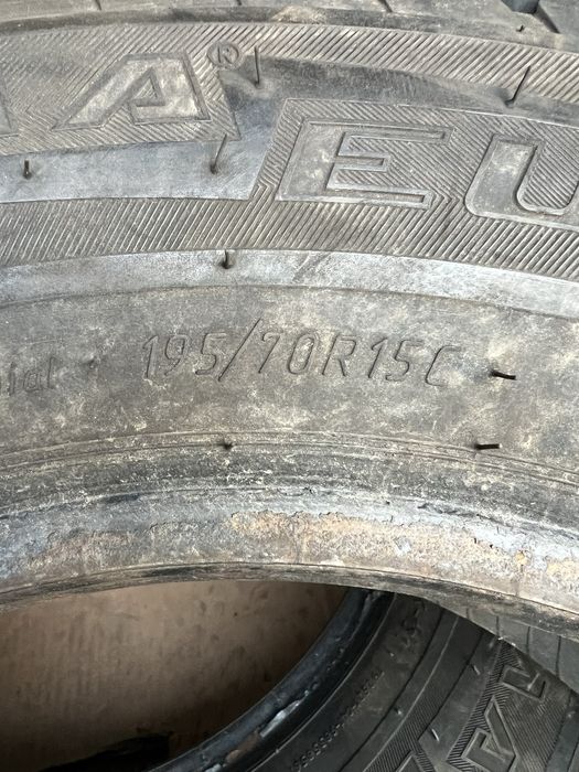 Болонылетние 195/70/15C