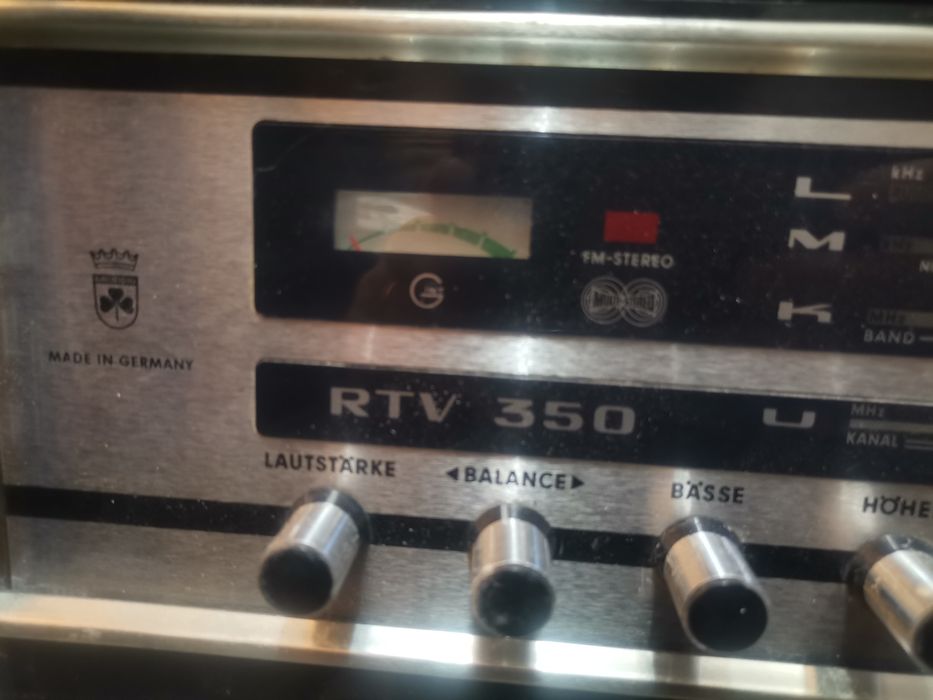 Grundig rtv 350 pt piese sau restaurare