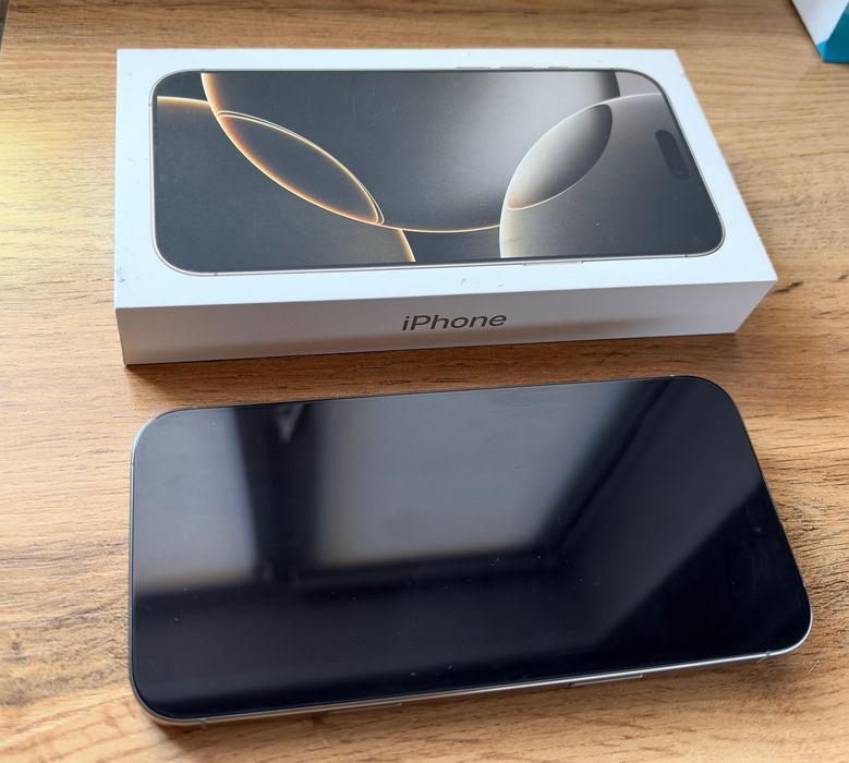 IPhone 16 Pro Max