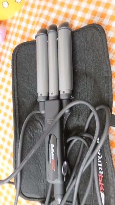 Babyliss pro для укладки волос