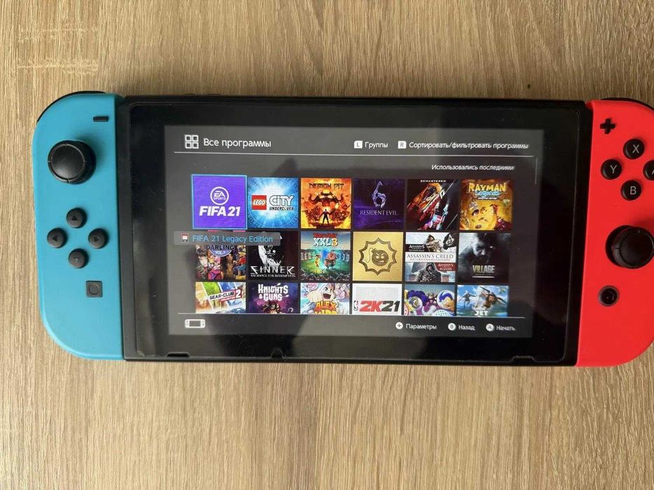 Nintendo switch v2 - 1TB