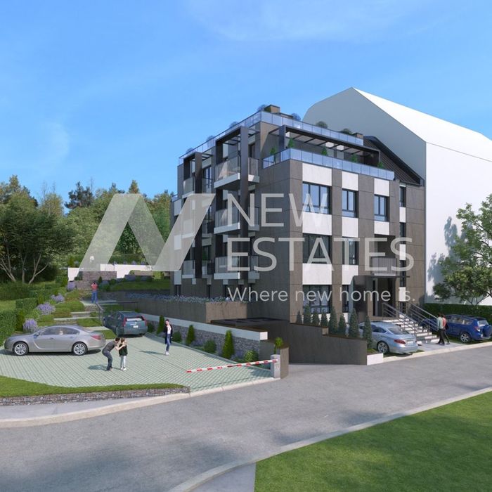 4-стаен в София-Лозенец