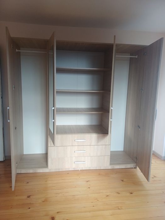 Гардероб  не е използван