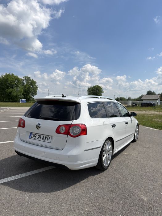 Passat B6 2.0tdi euro 5 Rline ABT