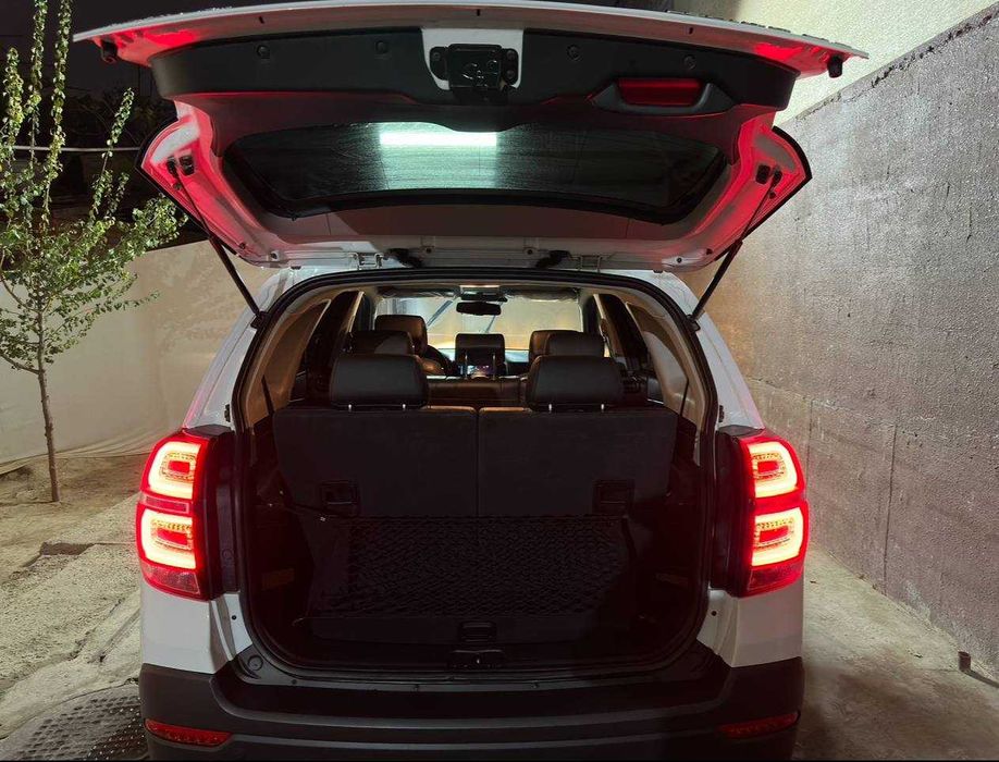 Каптива3 (3лик матор) сотилади, сросно!!!