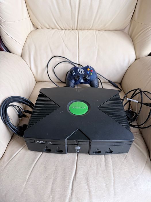 Xbox classic OG конзола