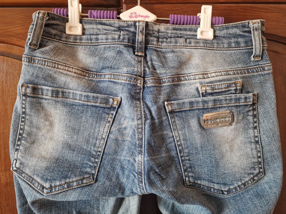 Дамски дънки Philipp Plein