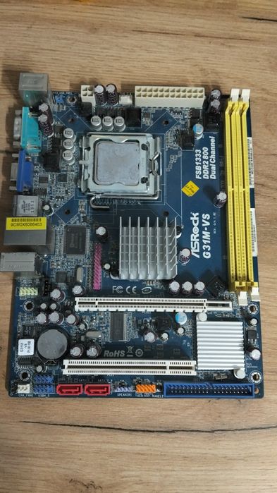 Продам комплектующие пк