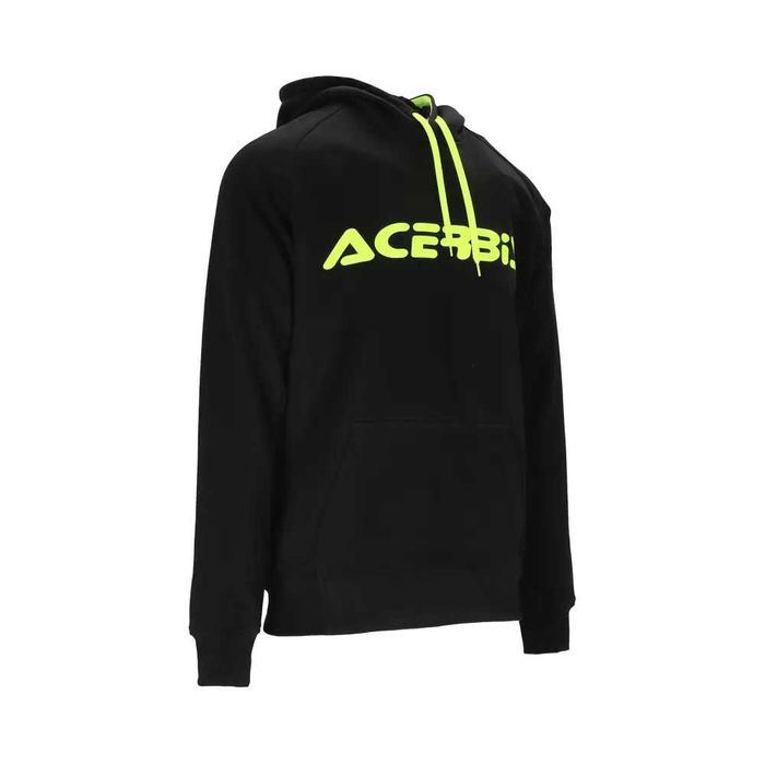 Acerbis мото Суитшърт S-Logo Черен