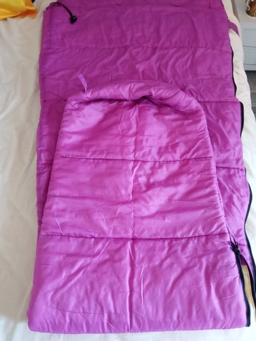 Туристически спален чувал 35 лв