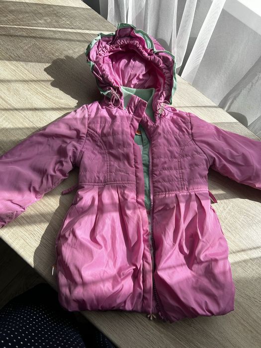 Ветровка на девочку