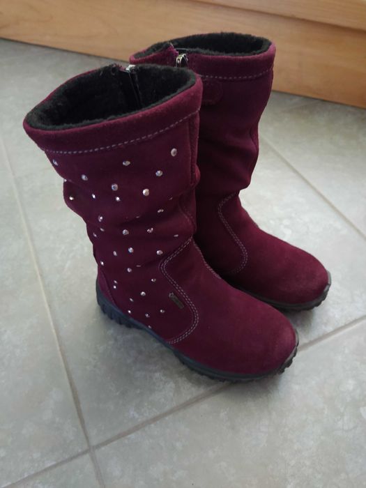 Детски ботуши Primigi goretex