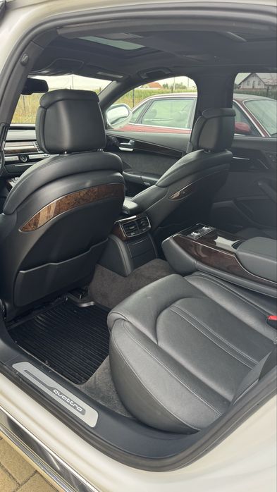 Audi A8 Long
