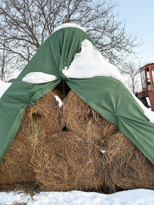 De vanzare baloti de luterna 120x120