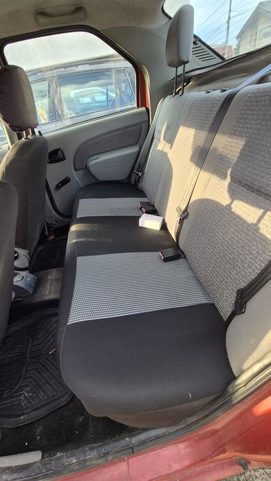 Dacia Logan 1.5 dCi 2008