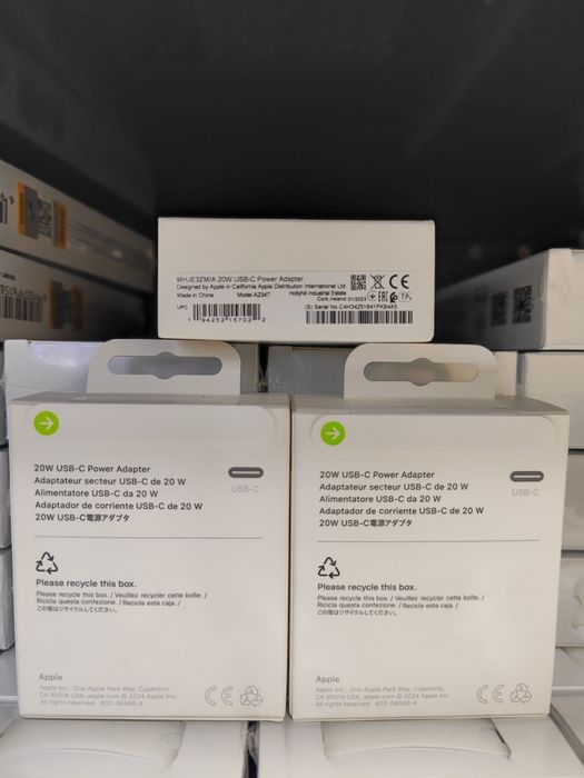 iPhone ORGINAL power adapter, 11-15 pro max-16 pro max