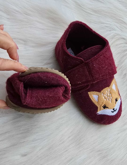 Детски пантофи №28