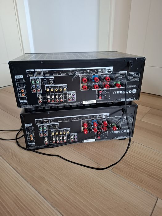 ONKYO TX-NR 515 за ремонт