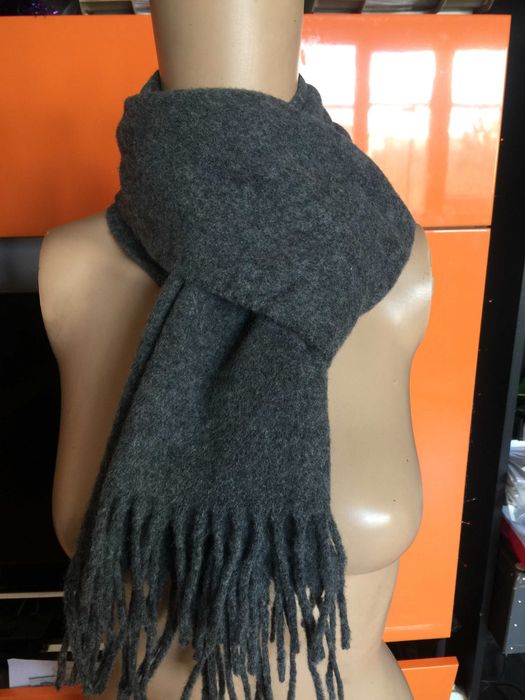 Мъжки шал Johnstons of Elgin, агнешка вълна