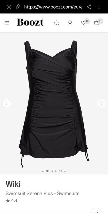 Costum de baie NOU, marime 38-40