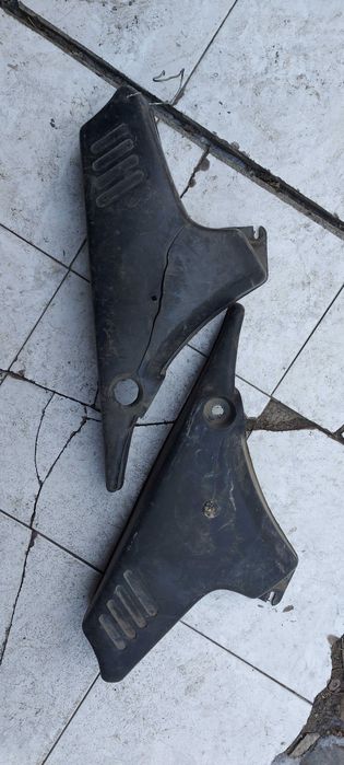 Детали ретро мопедов СССР