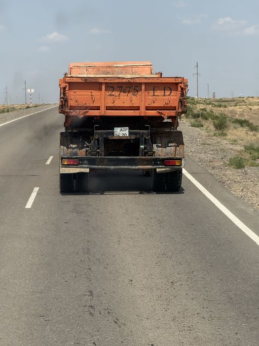 Прицеп самосвальный Нефаз