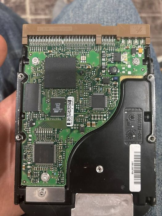 Sad на 500 гб жёсткий диск