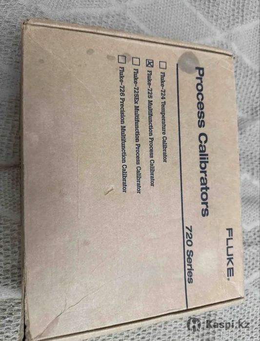 Fluke 725 калибратор многофункциональный