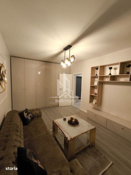 Gran Arena-etaj intermediar-finisaje premium