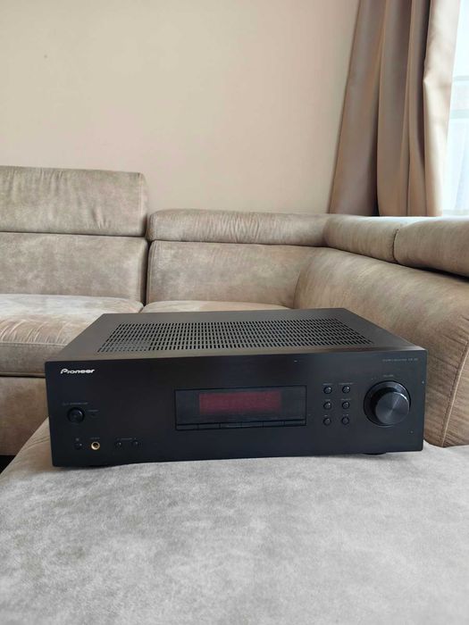 Pioneer SX-20 + Pioneer CS-7070 – оригинален Hi-Fi комплект