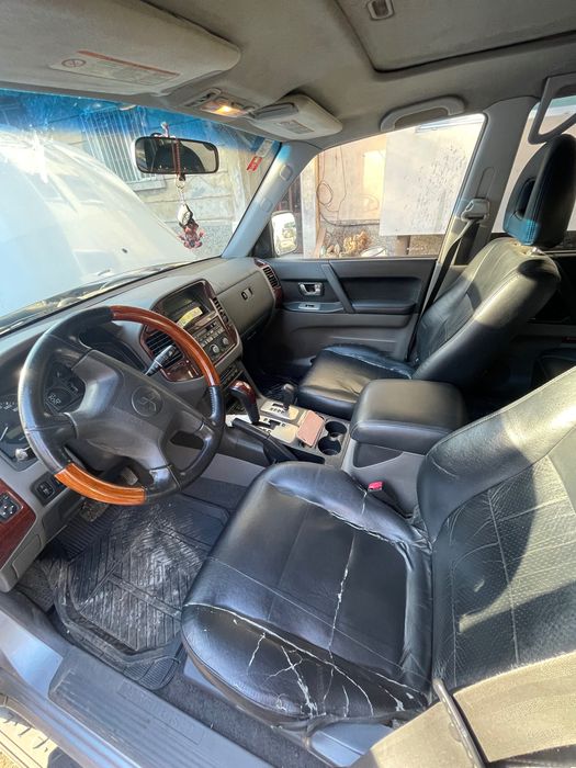 Mitsubishi Pajero 3.2