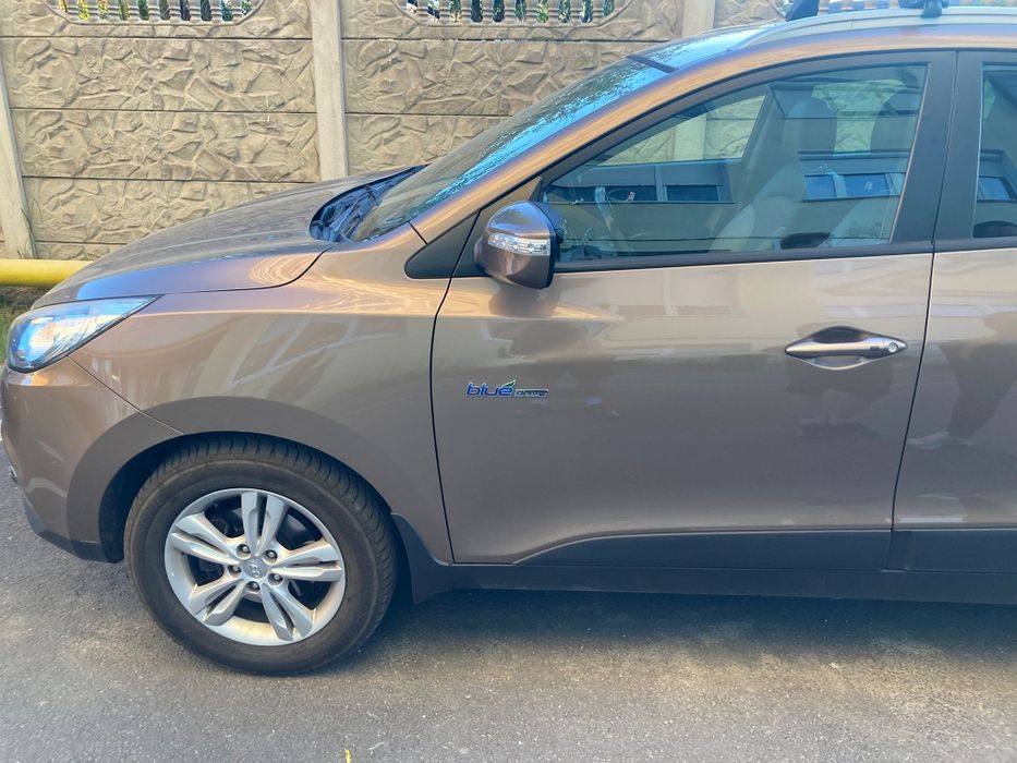 HYUNDAI Ix35