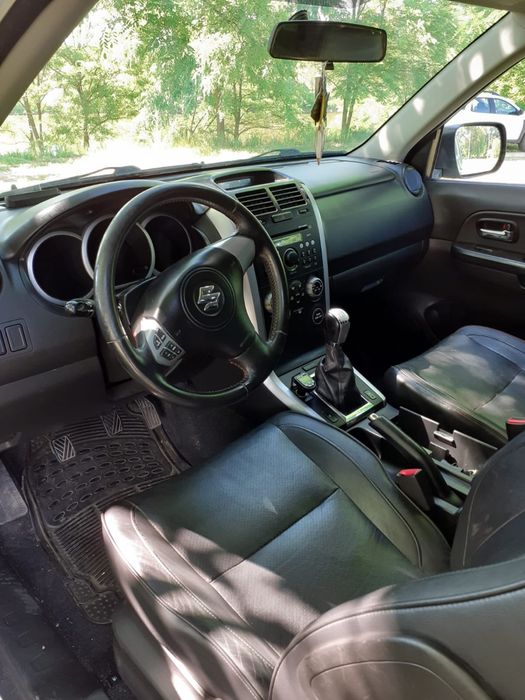 SUZUKI Grand Vitara 2009 — imagine 5