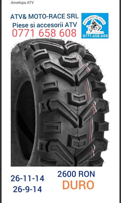 Anvelope cauciucuri Bighorn Maxxis pe 25 26 -8-10 12-14