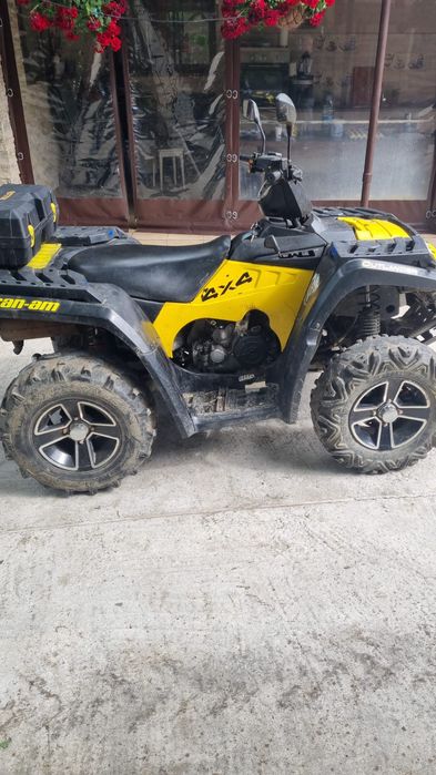 ATV de vânzare  funcționare perfectă