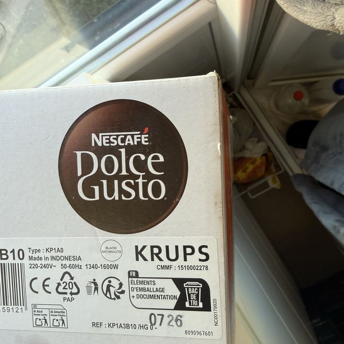 Aparat de cafea