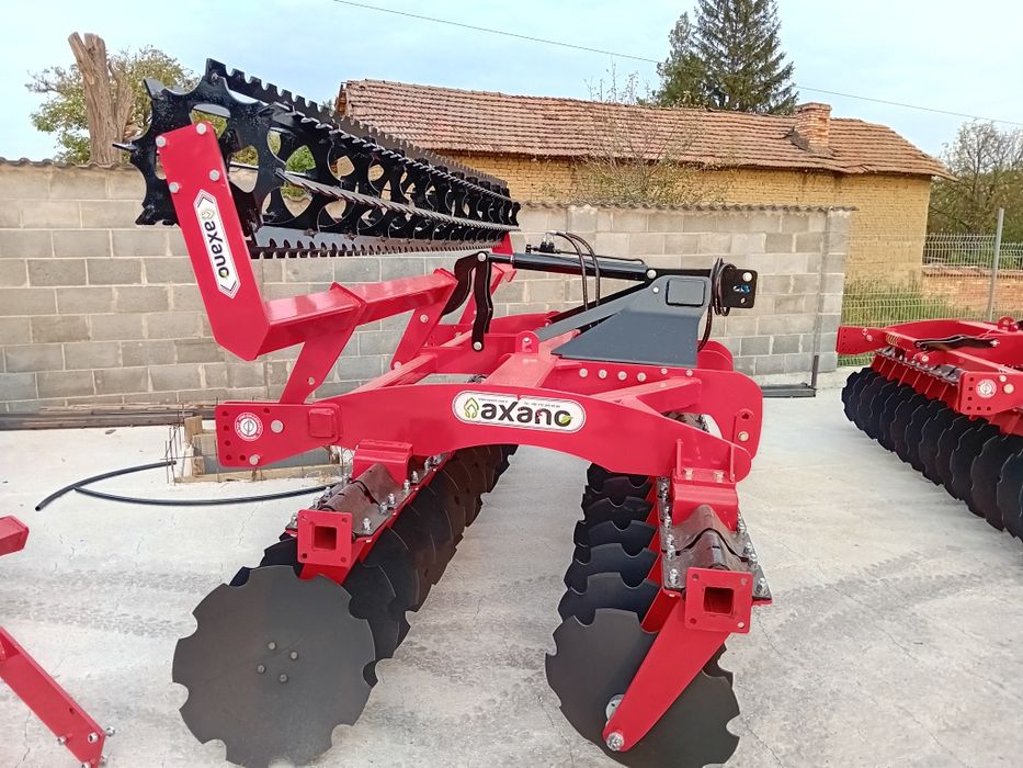 Дискова брана 3м 3.5м 4м