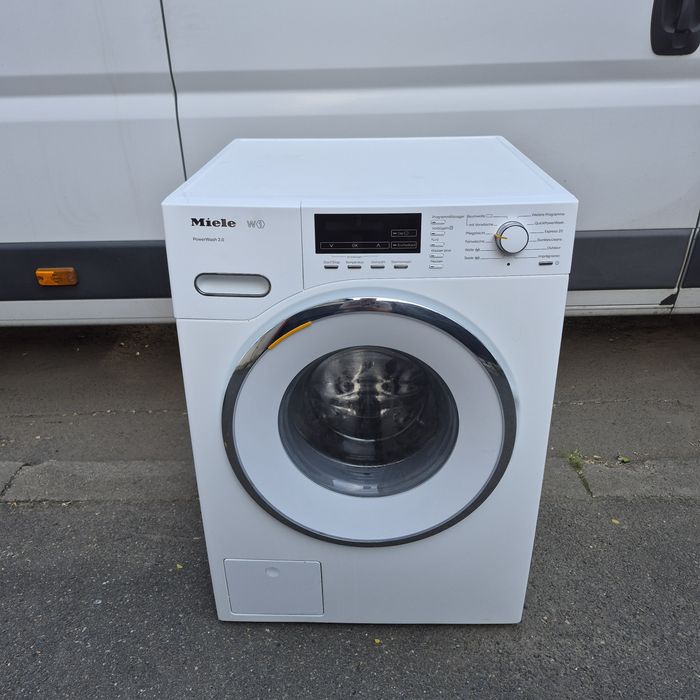 Masini de spalat,  import Germania